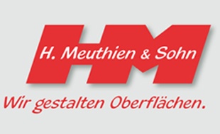 Logo von Meuthien & Sohn Meisterbetrieb für Maler- u., Lackierarbeiten
