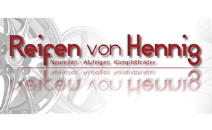 Logo von Reifen von Hennig, Inh. Detlef von Hennig