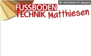 Logo von Matthiesen Ralf Fußbodentechnik