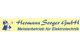 Logo von Hermann Sorger GmbH Elektromeister