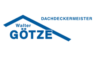 Logo von Dachdeckerei Walter Götze GmbH & Co. KG