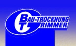 Logo von Bautrocknung Thomas Grimmer