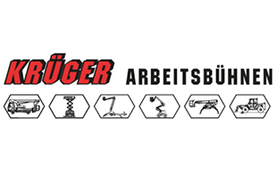 Logo von Krüger Arbeitsbühnen GmbH