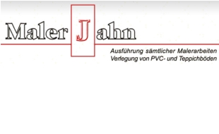 Logo von Maler Jahn Inh. Martin Hildinger