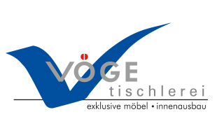 Logo von Tischlerei Vöge