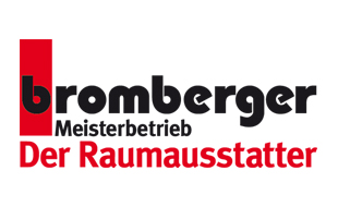 Logo von bromberger Raum- und Farbgestaltungs GmbH & Co. KG Raumausstatter