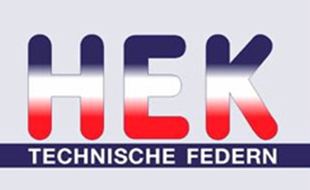 Logo von Heidorn Erdmann u. Koch GmbH, Federnfabrik