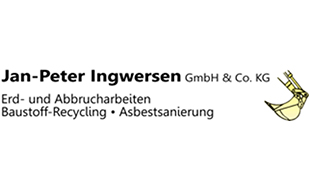 Logo von Jan-Peter Ingwersen GmbH & Co. KG Abbrucharbeiten, Erd- u. Abbruchunternehmen
