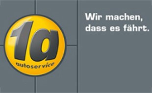 Logo von 1a autoservice Goldenbogen David Röwer