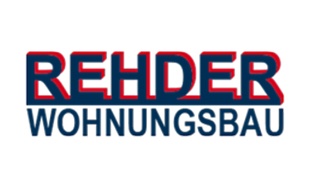 Logo von Rehder Wohnungsbau, Helmut Rehder + Sohn GmbH