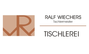 Logo von Tischlerei Ralf Wiechers