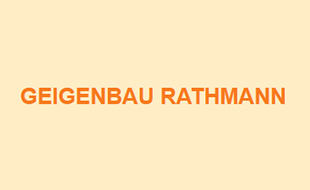 Logo von Rathmann Geigenbau Musikalienhandel, Inh. Birgit Wyrowski