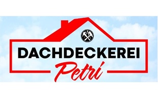 Logo von Dachdeckerei Tino Petri