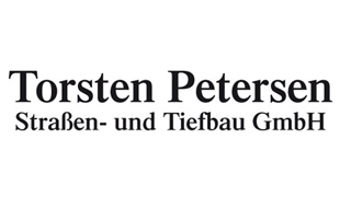 Logo von Petersen Torsten GmbH Straßenbau Tiefbau
