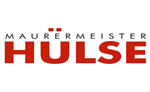 Logo von Hülse Frank Maurer- und Betonbauermeister