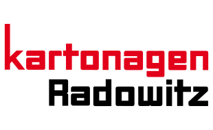 Logo von Kartonagen Radowitz GmbH