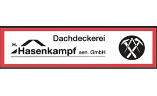 Logo von H. Hasenkampf sen. GmbH Bedachungen u. Fassaden