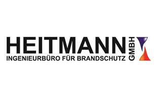 Logo von Ingenieurbüro für Brandschutz Dipl.-Ing. Heitmann Peter GmbH Ingenieurbüro für Brandschutz