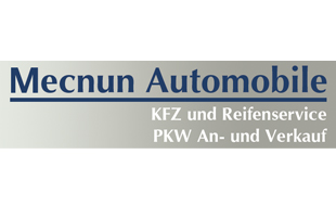 Logo von Mecnun Automobile