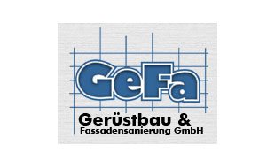Logo von GeFa Gerüstbau & Fassadensanierung GmbH