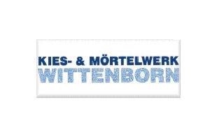 Logo von Kies- und Mörtelwerk Wittenborn Containerdienst Transportbeton