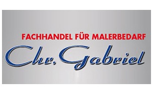 Logo von Gabriel Christian Fachmarkt Farben-Tapeten-Teppichboden