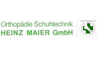 Logo von Heinz Maier GmbH Orthopädieschuhmachermeister