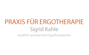 Logo von Ergotherapiepraxis Inh. Sigrid Kahle Linkshänderberatung