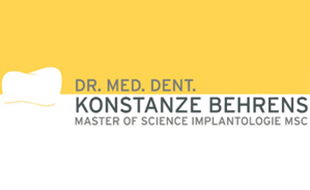 Logo von Behrens Konstanze Dr. med. dent. Zahnärztin