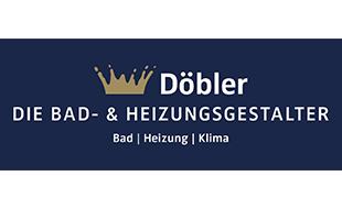 Logo von Heizung - Sanitär - Bauklempnerei Steffen Döbler GmbH Die Bad - & Heizungsgestalter