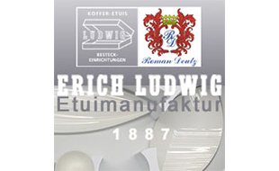Logo von Erich Ludwig e.K. seit 1887