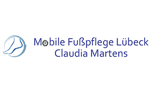 Logo von Mobile Fusspflege Claudia Martens
