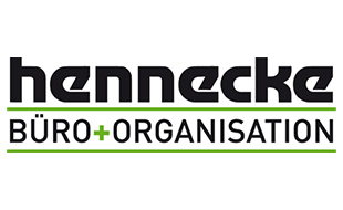 Logo von Hennecke GmbH, Büro-Organisation u. Bürobedarf