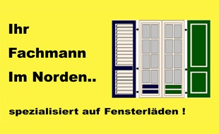 Logo von Fensterladen & Beschlag Borchert Fensterläden