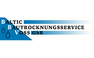Logo von Baltic Bautrocknungsservice Voss GbR Bau- Estrichtrocknung u. Wasserschadenbeseitigung