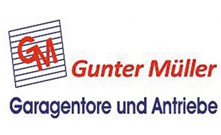 Logo von Müller Gunter Garagentore