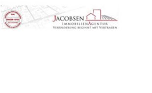 Logo von Jacobsen Immobilienagentur eK