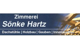Logo von Zimmerei Sönke Hartz