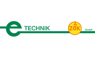 Logo von Elektro-Technik Zok GmbH Elektroinstallation