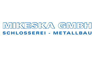 Logo von Mikeska GmbH Schlosserei