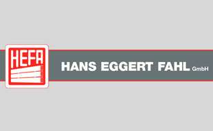 Logo von HEFA Hans Eggert Fahl GmbH, Rollandenbau