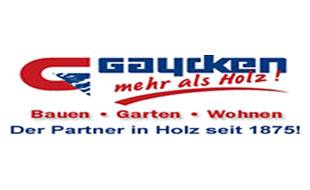 Logo von Gaycken Detlef H. Holzwaren