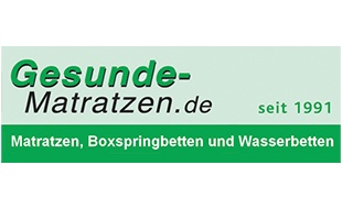 Logo von Gesunde-Matratzen, Matratzen & Boxspringbetten - Manufaktur