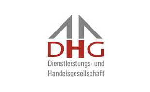 Logo von DHG Dienstleistungs- und Handelsgesellschaft mbH Gartenbedarf Futtermittel