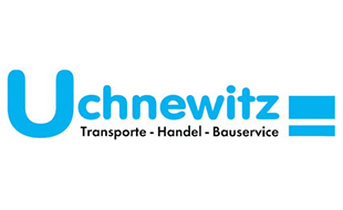 Logo von Uchnewitz Transporte - Handel - Bauservice