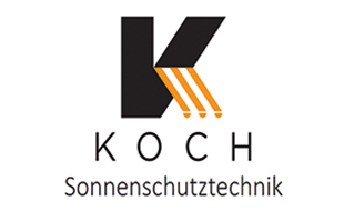 Logo von Koch Sonnenschutztechnik Inh. Rüdiger Koch