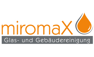Logo von miromaX Glas- u. Gebäudereinigung Inh. Roy Isserstedt