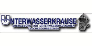 Logo von Unterwasserkrause - Mutzeck GmbH