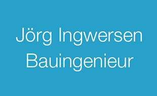 Logo von Ingwersen Jörg Dipl.-Ing. Ingenieurbüro