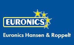 Logo von Euronics Hansen & Roppelt GmbH, Haushaltsgeräte und TV, Service, Beratung und Verkauf